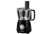Maszyna kuchenna, robot kuchenny - Russell Hobbs Robot kuchenny Matte Black Food Processor 24732-56 - 24732-56
