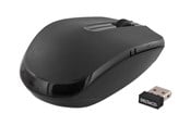 Myszka - Deltaco MS-798 - Mouse optical 3 buttons wireless - Myszy - Optyczny - 3 - Czarny - MS-798