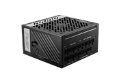 Zasilacz do komputera - MSI MPG A1000G Zasilacz do komputera - 1000 Watt - 135 mm - ATX - 80 Plus 80+ Gold - 306-7ZP5C11-CE0