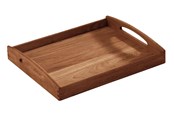 Akcesoria kuchenne - Zassenhaus Tray - 44x36 cm acacia - Z055535