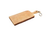 Akcesoria kuchenne - Zassenhaus Serveringsbræt mangotræ 46 x 19 x 2.5 cm - 4006528059052