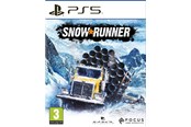 Gry - SnowRunner - Sony PlayStation 5 - Symulator - 3512899957817