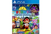 Gry - Ryan's Rescue Squad - Sony PlayStation 4 - Platformowa - 5060528036443