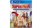 Gry - DC League of Super-Pets: The adventures of Krypto and Ace - Sony PlayStation 4 - Przygodowy - 5060528036771
