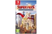 Gry - DC League of Super-Pets: The adventures of Krypto and Ace - Nintendo Switch - Przygodowy - 5060528036894