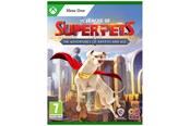 Gry - DC League of Super-Pets: The adventures of Krypto and Ace - Microsoft Xbox One - Przygodowy - 5060528036887
