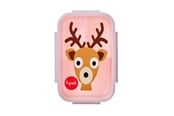 Urzadzenia kuchenne - inne - 3 Sprouts - Bento Box - Pink Deer - IBBDEE