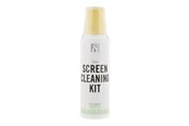 Akcesoria komputerowe - Deltaco Display cleaning kit 250ml + microfiber cloth - CK1008