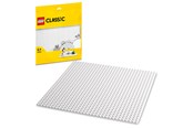 LEGO®  - LEGO Classic 11026 Biała płytka konstrukcyjna - 11026
