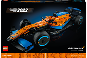 LEGO®  - LEGO Technic 42141 Samochód wyścigowy McLaren Formula 1™ - 42141