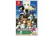 Gry - Girls und Panzer: Dream Tank Match DX - Nintendo Switch - Akcja - 8885011013834