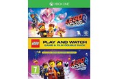 Gry - Lego Movie 2 Game & Film Double Pack - Microsoft Xbox One - Akcja - 5051892223881