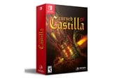 Gry - Cursed Castilla EX - Collectors Edition - Nintendo Switch - Akcja - 0819976025609