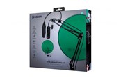 Akcesoria dla graczy - NACON Playstation 5 Streaming Kit 2 - Miscellaneous Akcesoria do konsoli do gier - Sony PlayStation 5 - MULTISTREAMINGKIT2