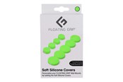 Akcesoria dla graczy - Floating Grip Wall Mount Covers (Green) - Miscellaneous - Sony PlayStation 5 - FG-COV-482GREEN