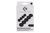Akcesoria dla graczy - Floating Grip Wall Mount Covers (Black) - FG-COV-485B