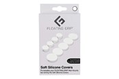 Akcesoria dla graczy - Floating Grip Wall Mount Covers (White) - FG-COV-484W