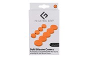 Akcesoria dla graczy - Floating Grip Soft Silicon Covers for wall mounts - Orange - FG-COV-487ORANGE