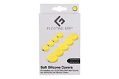 Akcesoria dla graczy - Floating Grip Soft Silicon Covers for wall mounts - Yellow - FG-COV-488YELLOW