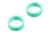 Akcesoria do drukarek - Lexmark Rollers. Pick Tire. incl 2 rubber rollers - 41X0918