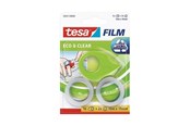 Tasmy i Kleje - tesa Minidispenser ecoLogo + 2 rolls film eco&clear 10m x 19mm - 58241-00000-01
