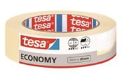 Tasmy i Kleje - tesa Masking Tape Economy 50m x 30mm - 05287-00000-03