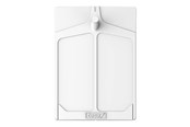 Zawieszki i zaczepy - tesa Adhesive Nail for Tiles & Metal 4kg 2 Hooks + 6 Strips - 77766