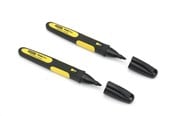 Narzedzia - Stanley Fatmax® Fine Tip Permanent Marker Black - 0-47-312