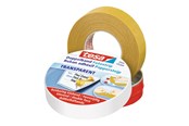 Tasmy i Kleje - tesa Taśma dwustronna z papierowym linerem - 05338-00000-01