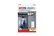 Zawieszki i zaczepy - tesa On & Off Extra Strong Strips 50 mm : 10 cm - 55228-00003-00