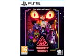 Gry - Five Nights at Freddy's: Security Breach - Sony PlayStation 5 - Akcji/Przygodowa - 5016488138840