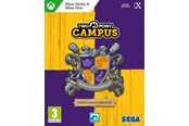 Gry - Two Point Campus (Enrolment Edition) - Microsoft Xbox Series X - Strategia - 5055277043095