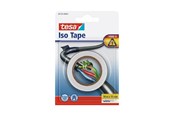 Tasmy i Kleje - tesa Insulating Tape Electrical PVC tape 10m x 15mm - 56193-00001-22
