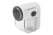 Akcesoria do czyszczenia - Esperanza CUDDLY - lint remover - grey white - ECS003E