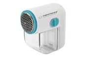 Akcesoria do czyszczenia - Esperanza CUDDLY - lint remover - white turquoise - ECS003T