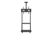 Uchwyty ścienne, uchwyty AV i meble AV - IC INTRACOM TECHly - Max 60 kg - recommended for 70" - ICA-TR33