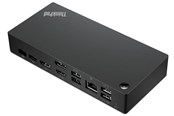 Stacja dokujaca - Lenovo Universal USB-C Smart Dock - HDMI 2× DP - 1GbE - 40B20135EU