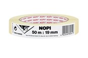 Taśmy i Kleje - Nopi Masking Tape 50m x 19mm - 55510-00003-00