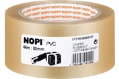Tasmy i Kleje - tesa Packaging tape Transparent 66 m x 50 mm - 57214-00000-01