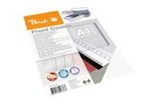 Tusz, toner i material eksploatacyjny - Peach PB100-06 - front binder cover - PB100-06