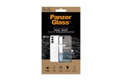 Telefon - Pokrowiec i etui - PanzerGlass HardCase Samsung Galaxy S22 - Smokey Black - PANZER0371
