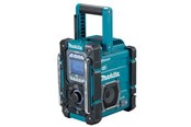 Radio DAB i budzik - Makita DMR301 - DAB/AM/FM - Stereo - DMR301