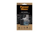Telefon - Pokrowiec i etui - PanzerGlass HardCase Samsung Galaxy S22 Ultra - Smokey Black - PANZER0373