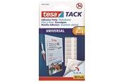 Tasmy i Kleje - tesa TACK Adhesive Putty 80pcs Transparent - 59405-00000-00