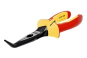 Narzedzia reczne  - BAHCO 1000V Insulated 45° Bent Nose Pliers - 7314150447008