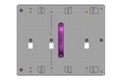 Uchwyty ścienne, uchwyty AV i meble AV - Samsung Frame Kit - Max - recommended for - CY-LJRNEF/EN