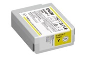 Tusz, toner i material eksploatacyjny - Epson SJIC42P-Y - yellow - original - ink cartridge - C13T52M440
