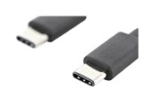 Kabel USB - DIGITUS - USB-C cable - USB-C to USB-C - 3 m - AK-300138-030-S