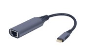 Adapter Sieciowy (karta sieciowa, serwer druku, itp.) - Gembird Cablexpert - A-USB3C-LAN-01
