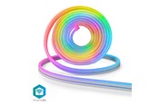 Inteligentny dom - Nedis SmartLife Full Colour LED Strip - WIFILN51CRGB